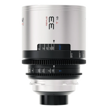 BLAZAR LENS Remus 33mm T1.8 Full-Frame 1.5x Anamorphic Lens (ARRI PL, Silver Flare)