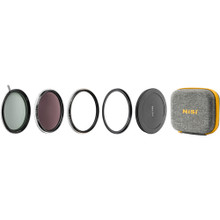 NiSi 82mm Swift VND Mist Kit 1-9 Stops (1 to 5-Stop VND, 4-Stop ND & Black Mist 1/4)