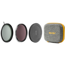 NiSi 82mm Swift True Color VND Kit (1 to 5-Stop VND & 4-Stop ND)