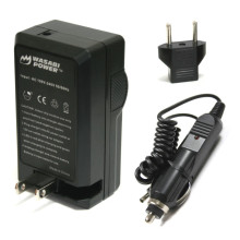 Wasabi Power Battery Charger for Canon BP-808