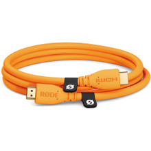 Rode HDMI 2.0 Cable (1.5m, Orange)