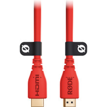 Rode HDMI 2.0 Cable (1.5m, Red)