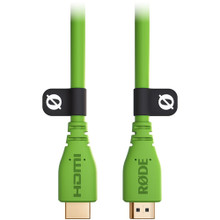 Rode HDMI 2.0 Cable (1.5m, Green)