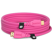 Rode HDMI 2.0 Cable (3m, Pink)