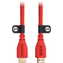 Rode HDMI 2.0 Cable (3m, Red)