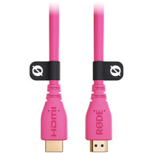 Rode HDMI 2.0 Cable (1.5m, Pink)