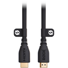 Rode HDMI 2.0 Cable (1.5m, Black)