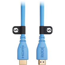 Rode HDMI 2.0 Cable (1.5m, Blue)