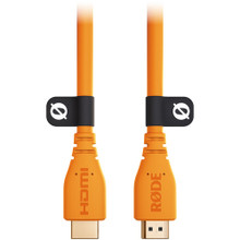 Rode HDMI 2.0 Cable (3m, Orange)