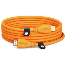 Rode HDMI 2.0 Cable (3m, Orange)