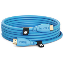 Rode HDMI 2.0 Cable (3m, Blue)