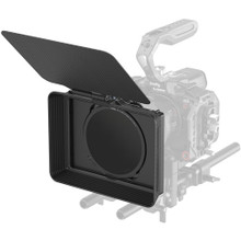 SmallRig 4411 Matte Box with Adjustable Clamp and VND Kit
