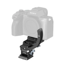 SmallRig 4349 Horizontal-to-Vertical Mount Plate Kit