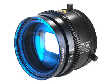 BLAZAR 1.35x Anamorphic Adapter