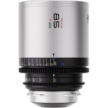 BLAZAR LENS Remus 85mm T2.8 Full-Frame 1.5x Anamorphic Lens (ARRI PL, Silver Flare)