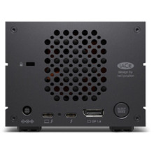 LaCie 20TB 2big Dock 2-Bay Thunderbolt 3 RAID Array (Black)