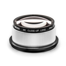 NiSi Close Up Lens Kit NC 49mm (with 62 and 67mm adaptors)