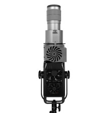 SIRUI CS200B Bi-Color LED Monolight with 18 to 36-Degrees Projector Lens