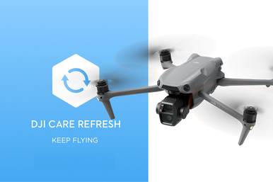 DJI Care Refresh 2-Year Plan (DJI AIR 3S)