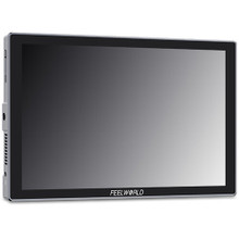 FeelWorld S10 10.1" 12G-SDI/HDMI Touchscreen Monitor