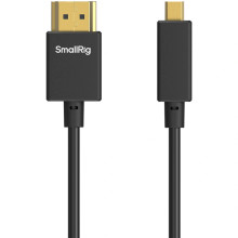 SmallRig 4795 Ultra-Slim 4K HDMI Data Cable (Micro HDMI to Full HDMI) (100cm)