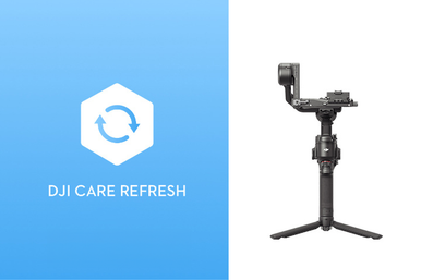DJI Care Refresh 1-Year Plan (DJI RS 4)