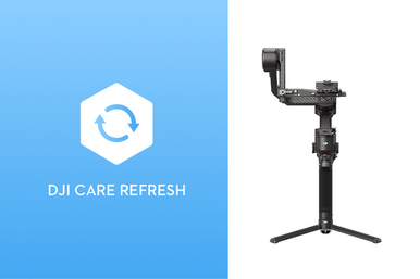 DJI Care Refresh 1-Year Plan (DJI RS 4 Pro)