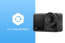 DJI Care Refresh 1-Year Plan (Osmo Action 4)