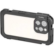 SmallRig 5006 Mobile Video Cage Basic Edition for iPhone 16 Pro Max