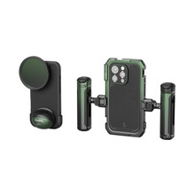 SmallRig x Brandon Li Mobile Lightweight Video Kit for iPhone 16 Pro Co-design Edition