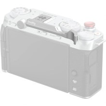 SmallRig 4877 Thumb Grip for FujiFilm X-M5 (Silver)