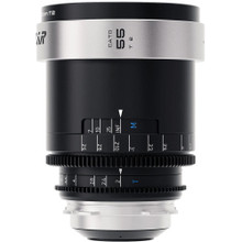 BLAZAR CATO 55mm T2.0 Full Frame 2x Anamorphic Lens (ARRI PL, Silver Flare)
