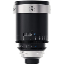 BLAZAR CATO 40mm T2.0 Full Frame 2x Anamorphic Lens (ARRI PL, Silver Flare)