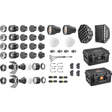 Godox KNOWLED MS60Bi Bi-Color LED Light (4-Light Kit)