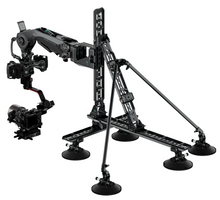 Tilta Hydra Alien Pro Car Mounting System (V Mount)
