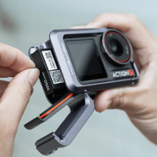 PGYTECH Osmo Action 5 Pro Camera Cage
