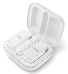 Rode WIME Wireless Micro Ultra-Compact Microphone (USB-C, White)
