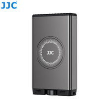 JJC Multifunctional Card Station (Gray)