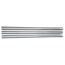Fotobestway BAR-3000CS Background Stainless Steel Pole Set (3pcs)