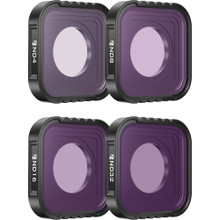 Freewell Standard Day ND Filter Bundle for Select GoPro HERO 13/12/11/10/9 (4-Pack)
