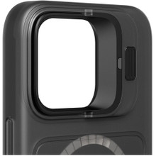 PolarPro LiteChaser ProCase for iPhone Pro (Black)