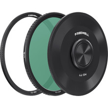Freewell M2 Magnetic Quick Swap UV Filter (67mm)