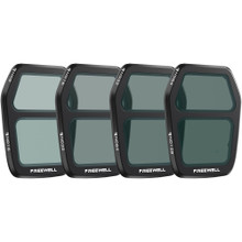 Freewell Split ND Filters for DJI Air 3S (4-Pack)