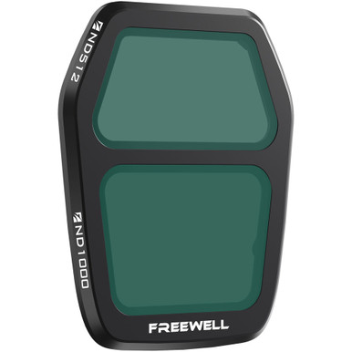 Freewell ND512/ND1000 Split Filter for DJI Air 3S