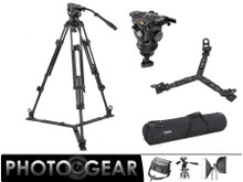 E-Image EL7080AA Professional Video Tripod Kit