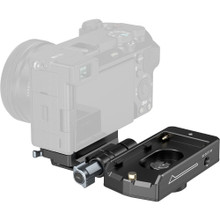 SmallRig NP-F Battery Adapter Mount Plate Kit for Mirrorless Cameras 4696