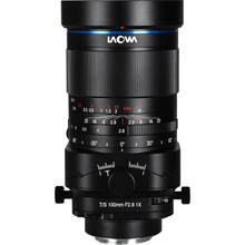 Laowa 100mm f/2.8 Tilt-Shift 1X Macro Lens (Sony FE)
