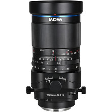 Laowa 55mm f/2.8 Tilt-Shift 1X Macro Lens (Canon RF)