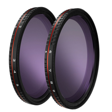 Freewell Standard & Bright Day Variable ND Filter Kit 77mm (2-5 & 6-9 Stop)