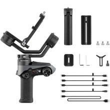 Refurbished ZHIYUN WEEBILL 2 Handheld Gimbal